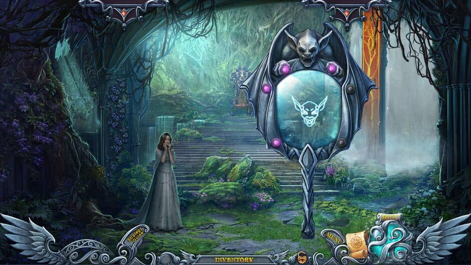 Скриншот 1 из Spirits of Mystery: Chains of Promise - Collector's Edition