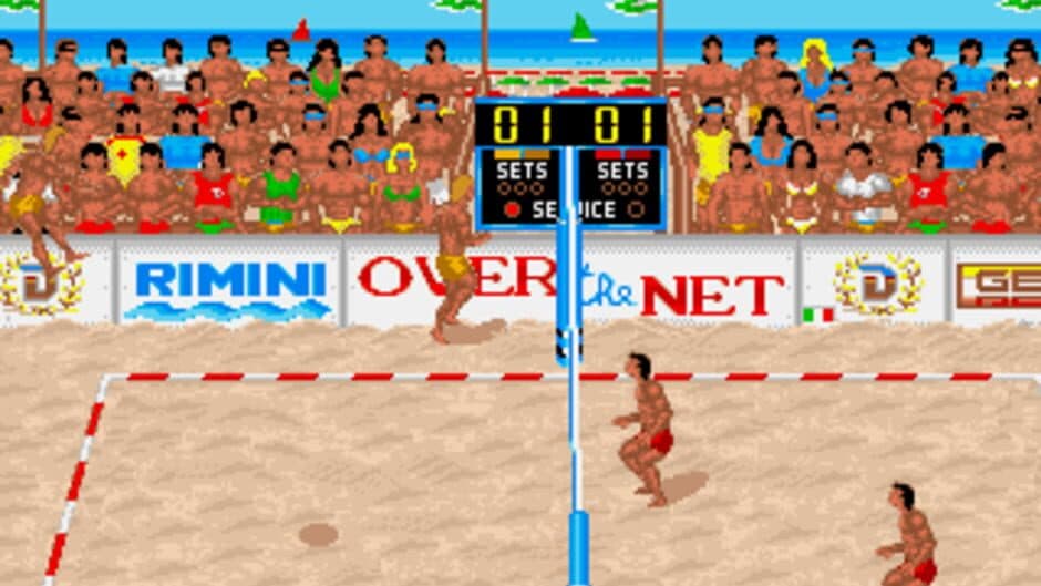 Скриншот 2 из Over the Net