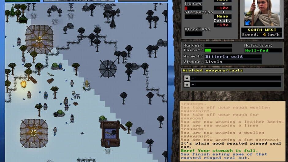 Скриншот 2 из UnReal World