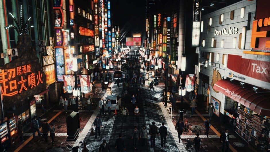 Скриншот 4 из Judgment