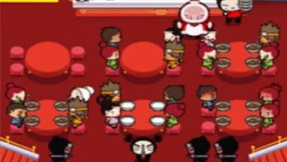 Скриншот 1 из Pucca Noodle Rush