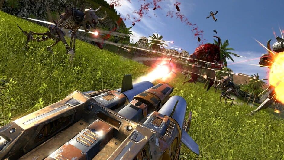 Скриншот 3 из Serious Sam VR: The First Encounter