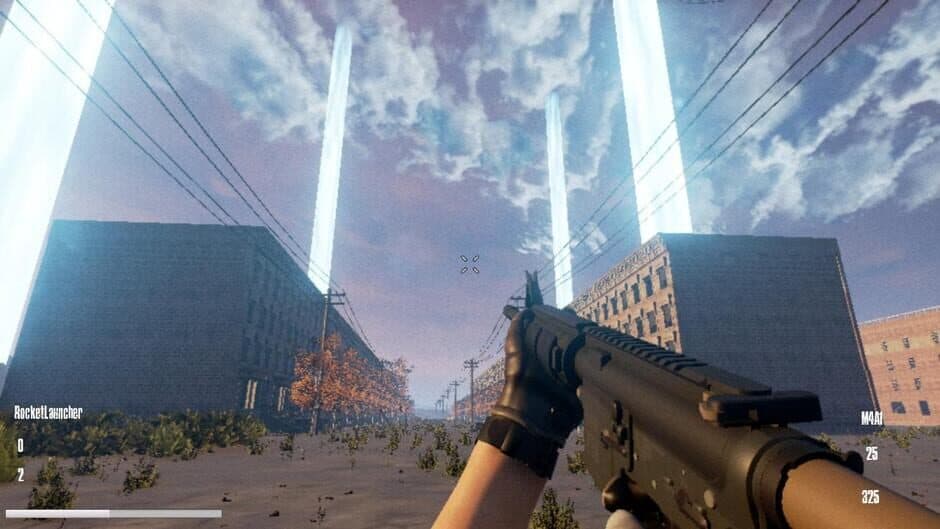 Скриншот 1 из Z.I.O.N.