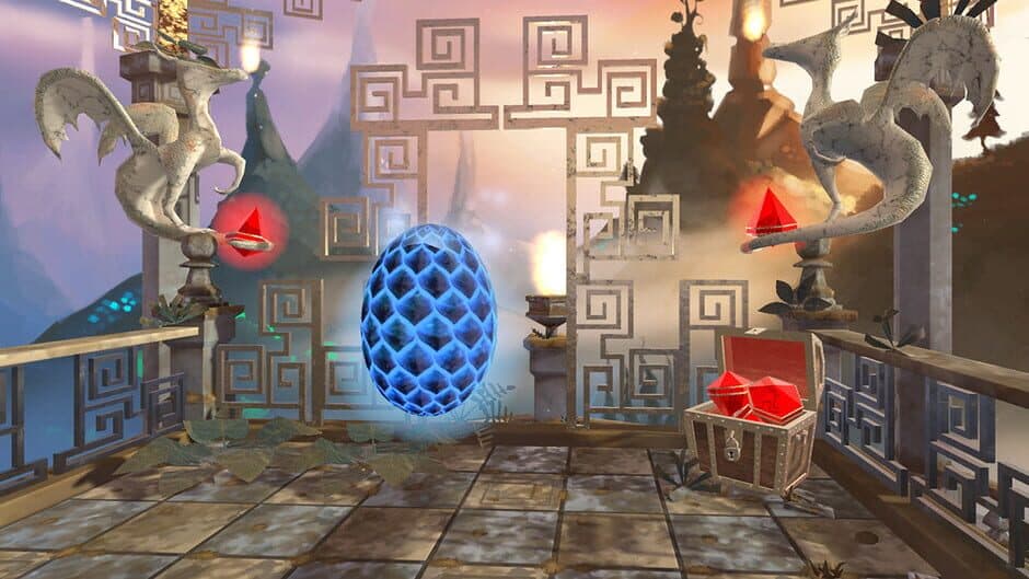 Скриншот 3 из Dragon Orb