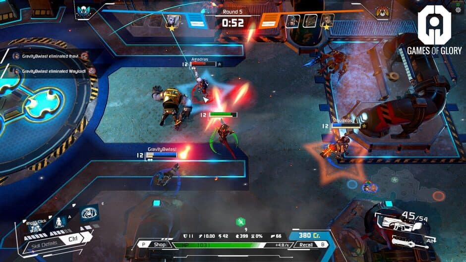 Скриншот 5 из Games of Glory