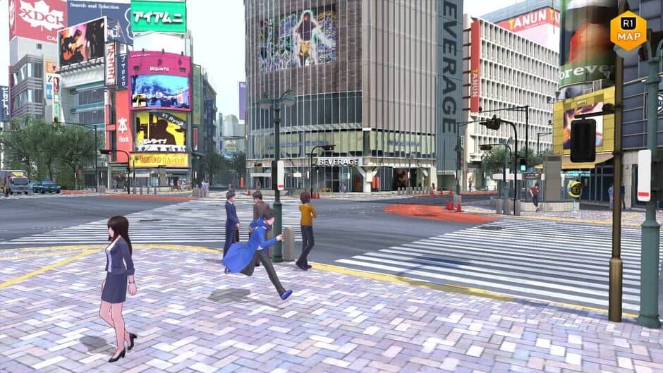 Скриншот 4 из Digimon Story: Cyber Sleuth - Hacker's Memory