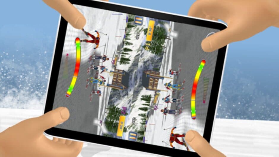 Скриншот 6 из Athletics 2: Winter Sports Pro