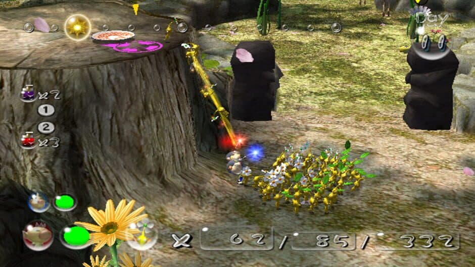 Скриншот 10 из Pikmin 2
