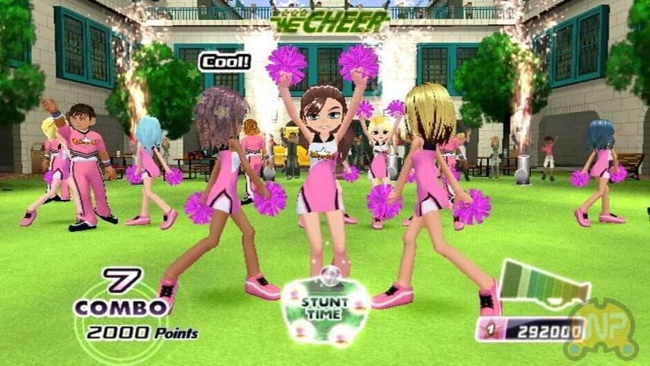 Скриншот 3 из We Cheer 2