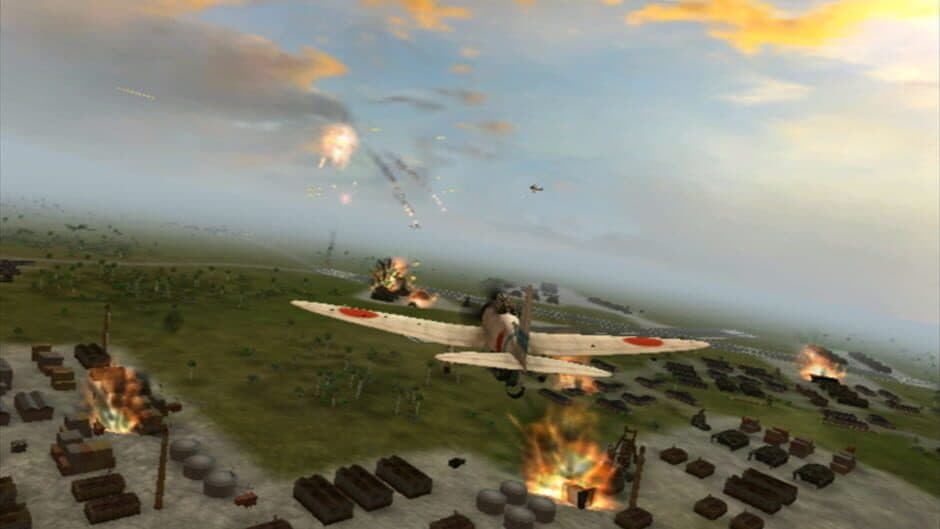 Скриншот 5 из Pearl Harbor Trilogy: 1941 - Red Sun Rising