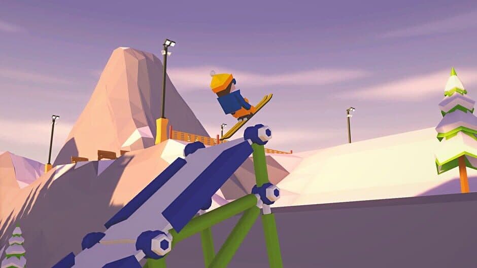 Скриншот 2 из Carried Away: Winter Sports