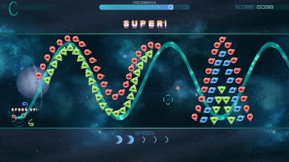 Скриншот 1 из Waveform