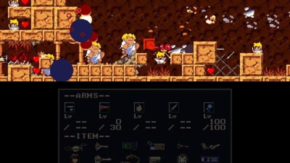 Скриншот 9 из Cave Story