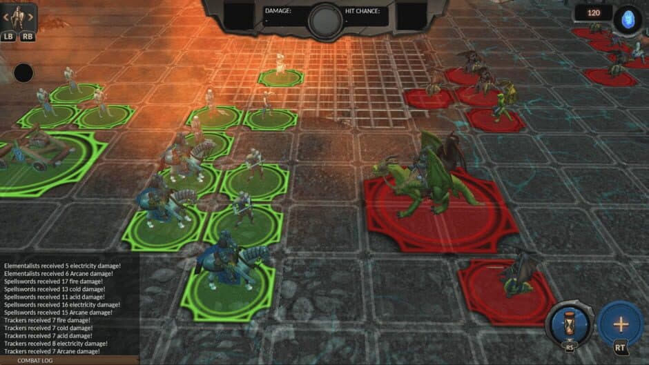 Скриншот 2 из Worlds of Magic: Planar Conquest