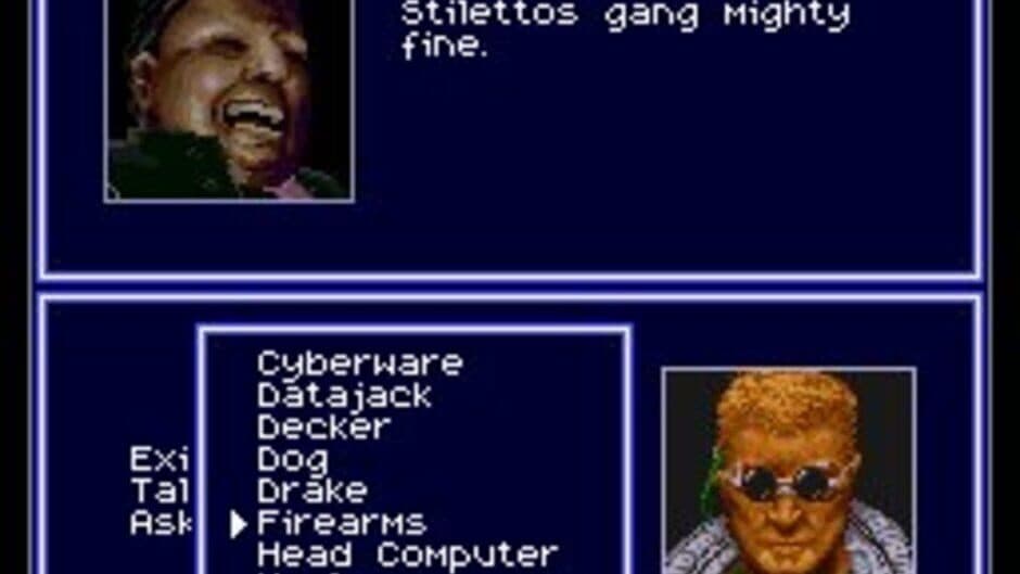 Скриншот 12 из Shadowrun