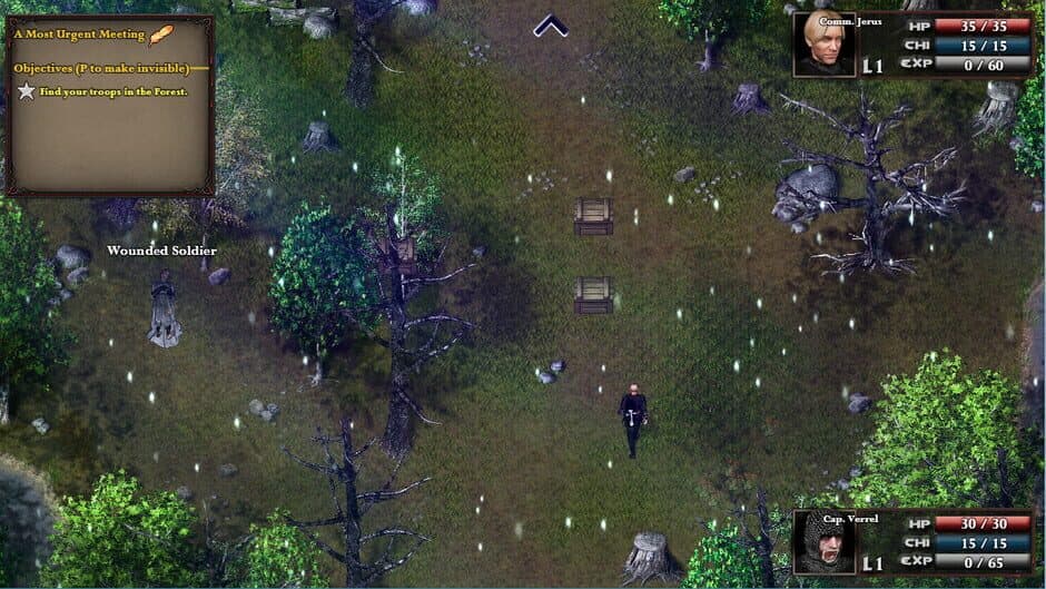 Скриншот 8 из Honor Cry: Aftermath