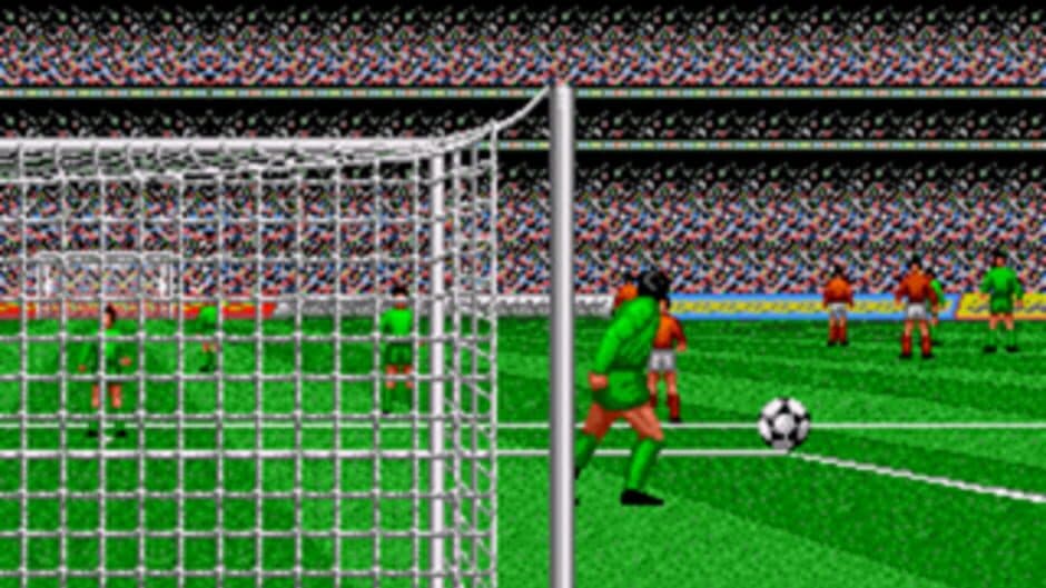 Скриншот 1 из World Championship Soccer
