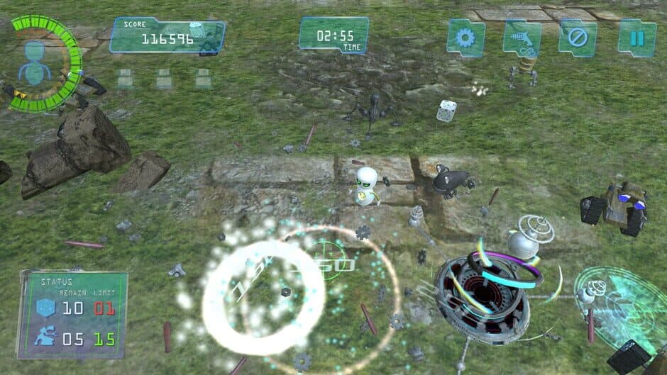 Скриншот 6 из Boom Bits