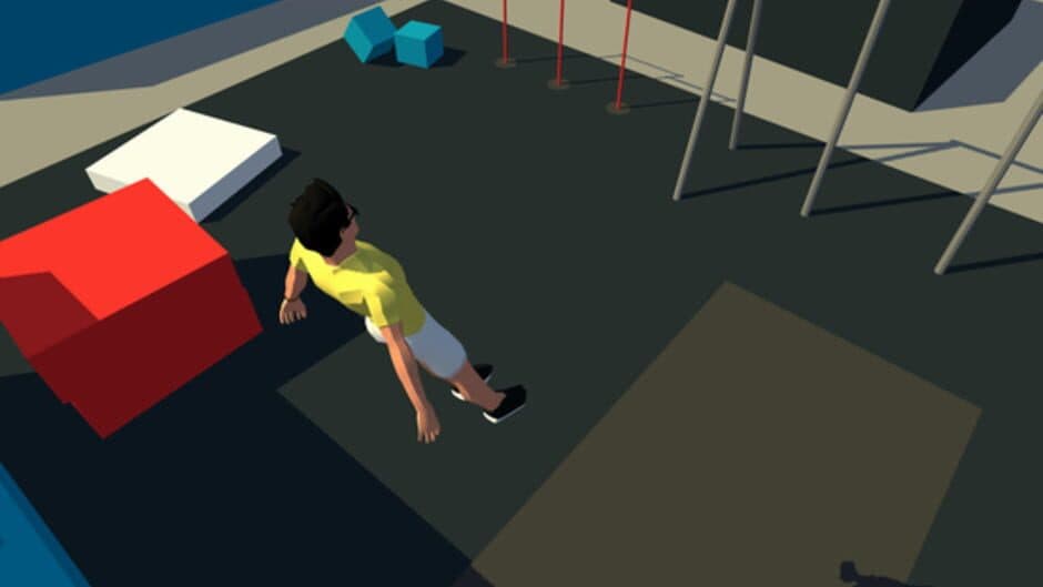 Скриншот 7 из Parkour Flight
