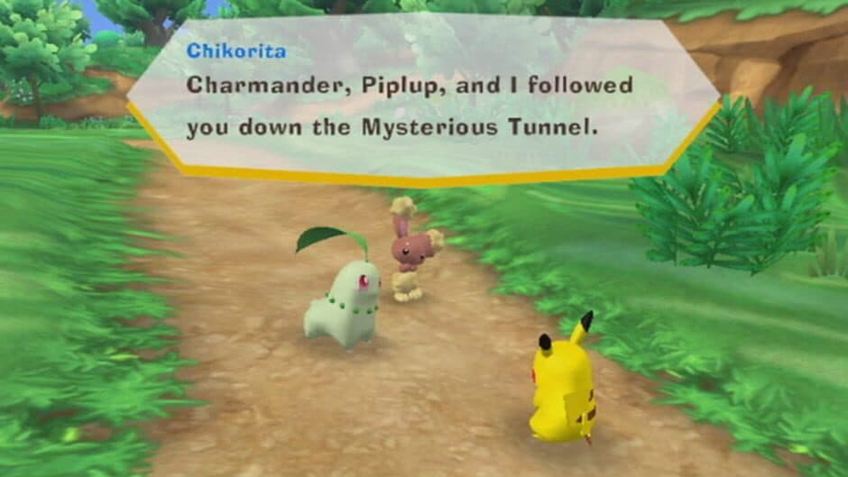 Скриншот 9 из PokéPark Wii: Pikachu's Adventure