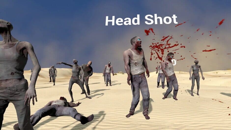 Скриншот 3 из Master Shot VR