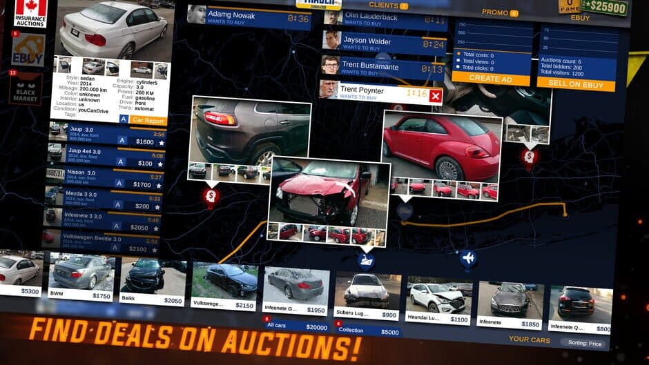 Скриншот 3 из Car Trader Simulator