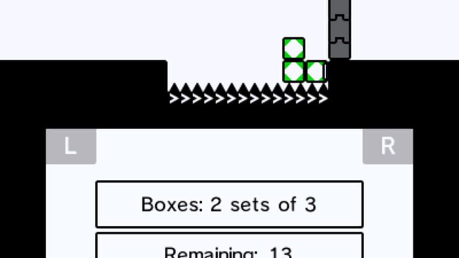 Скриншот 7 из BoxBoxBoy!