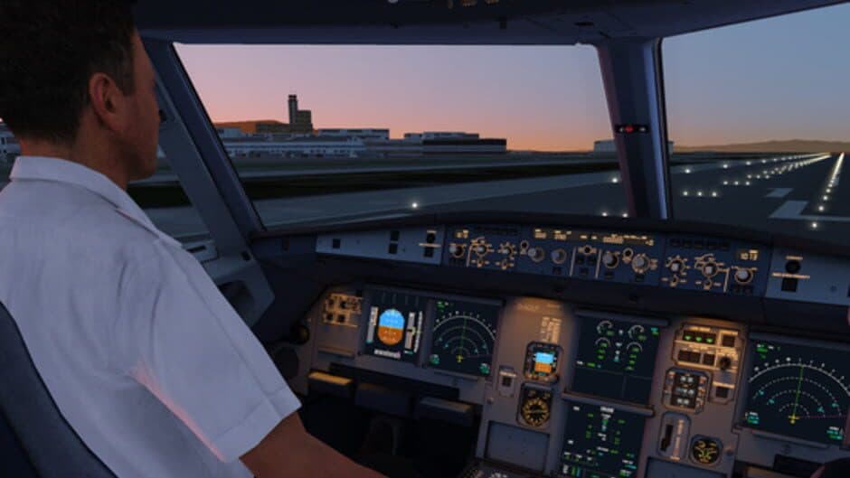 Скриншот 12 из Aerofly FS 2 Flight Simulator