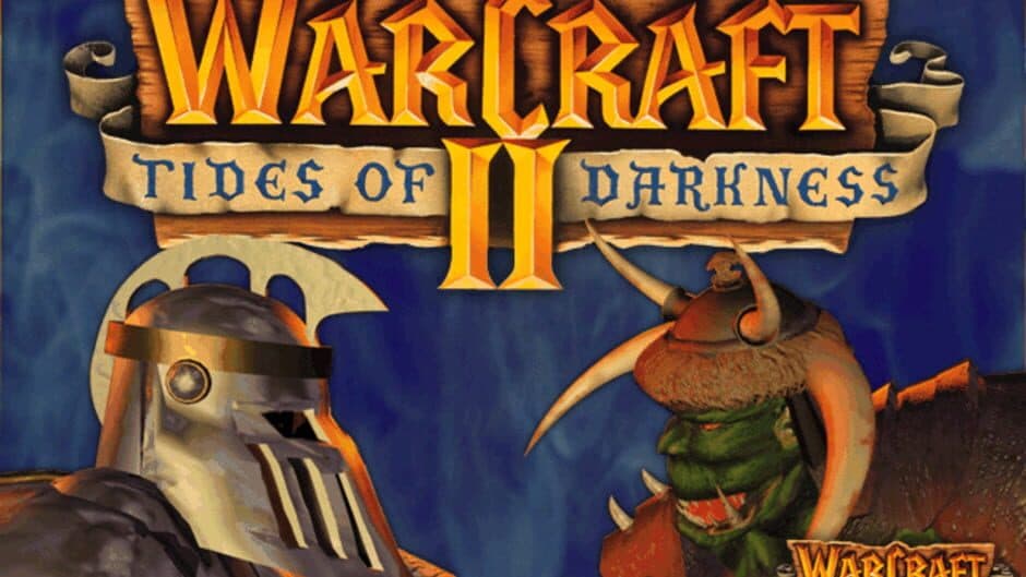 Скриншот 1 из Warcraft II: Tides of Darkness