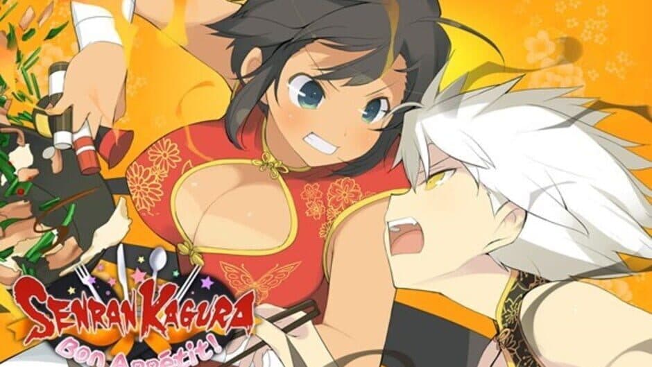 Скриншот 1 из Senran Kagura Bon Appétit!: Full Course