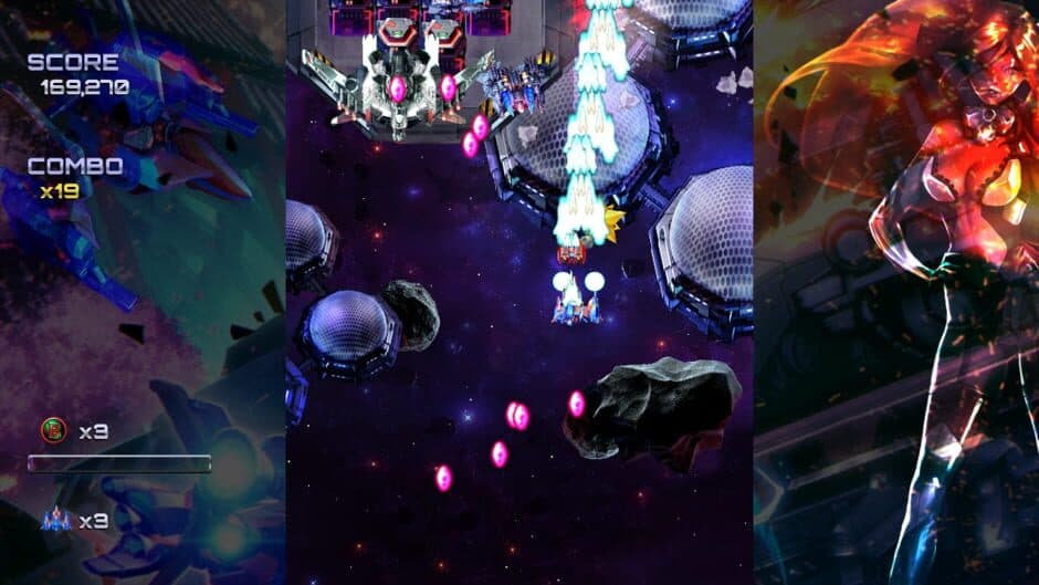 Скриншот 10 из Ghost Blade HD