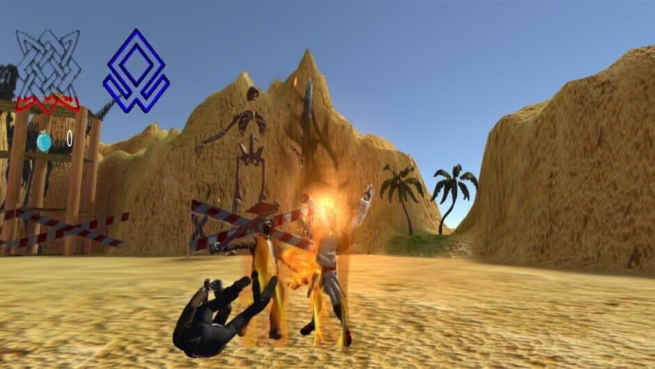 Скриншот 3 из Game of The Forgotten Gods. Wake Up