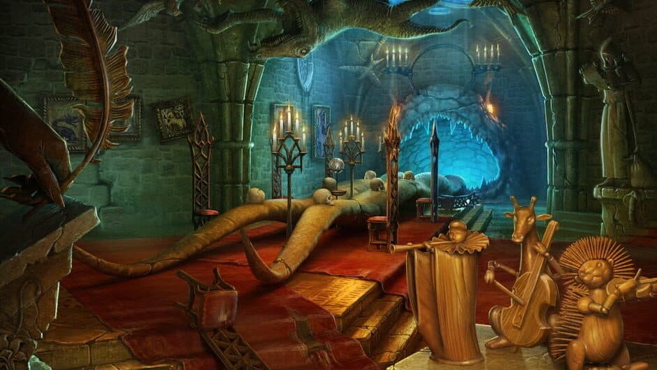 Скриншот 5 из Sisters Secrecy: Arcanum Bloodlines - Premium Edition