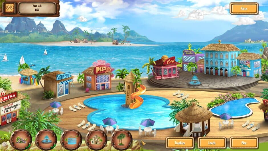 Скриншот 2 из Hawaii Resort