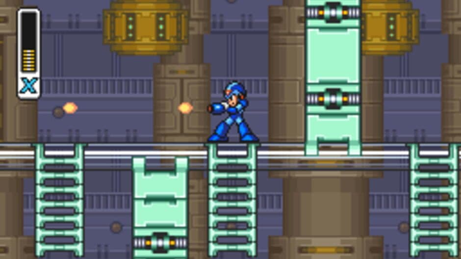 Скриншот 2 из Mega Man X