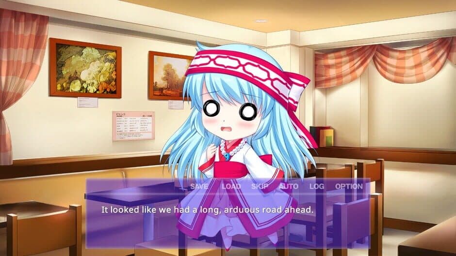 Скриншот 1 из Koropokkur in Love: A Little Fairy's Tale
