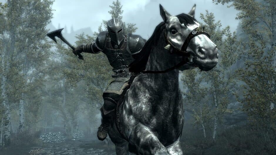 Скриншот 1 из The Elder Scrolls V: Skyrim - Dawnguard