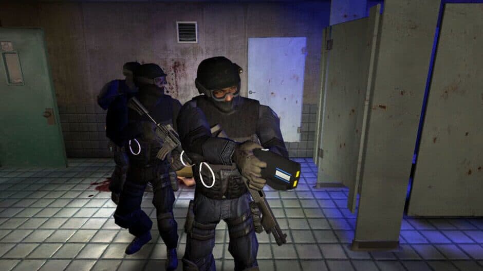 Скриншот 1 из SWAT 4: The Stetchkov Syndicate