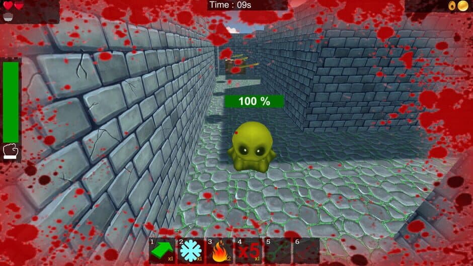Скриншот 4 из Lost In Maze