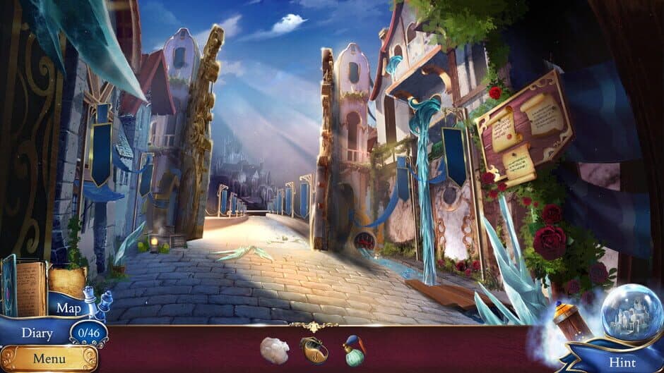 Скриншот 4 из Chronicles of Magic: Divided Kingdoms