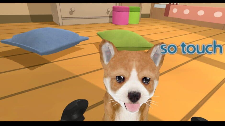 Скриншот 2 из Puppy Doge VR