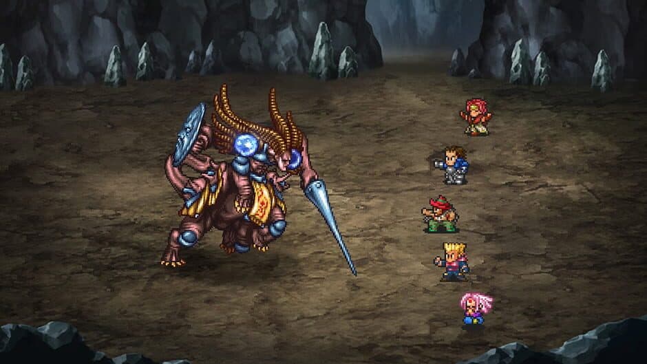 Скриншот 8 из Romancing SaGa 2