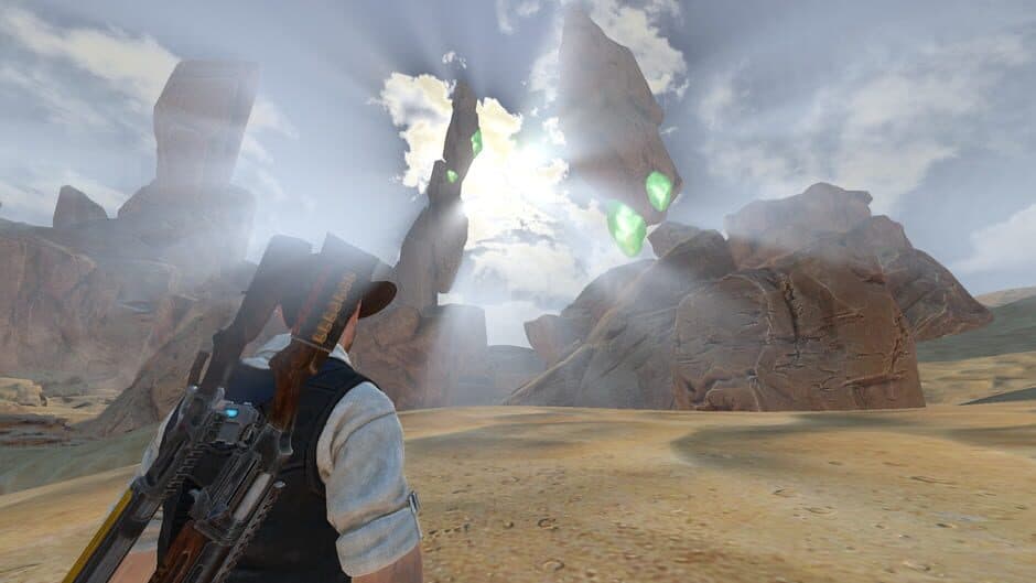 Скриншот 4 из Exoplanet: First Contact