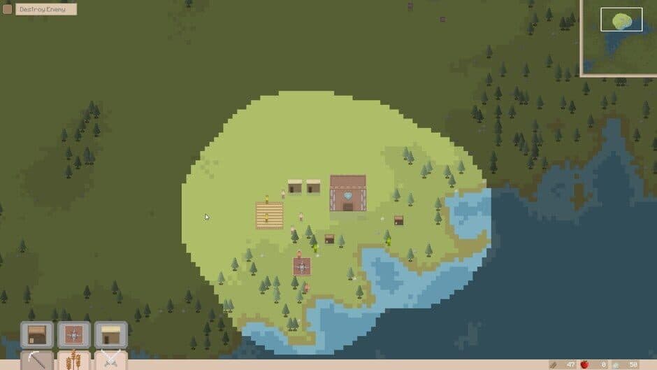 Скриншот 2 из Village Story
