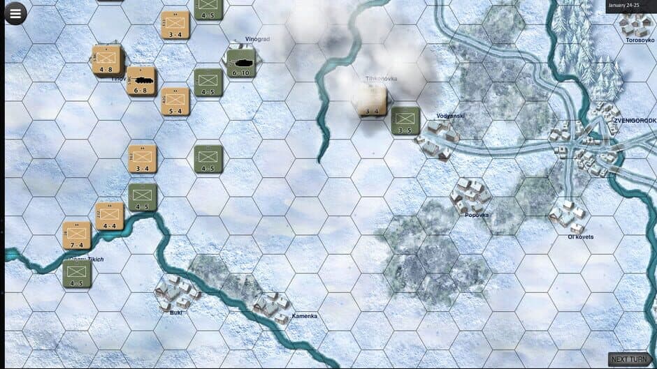 Скриншот 4 из Battle For Korsun