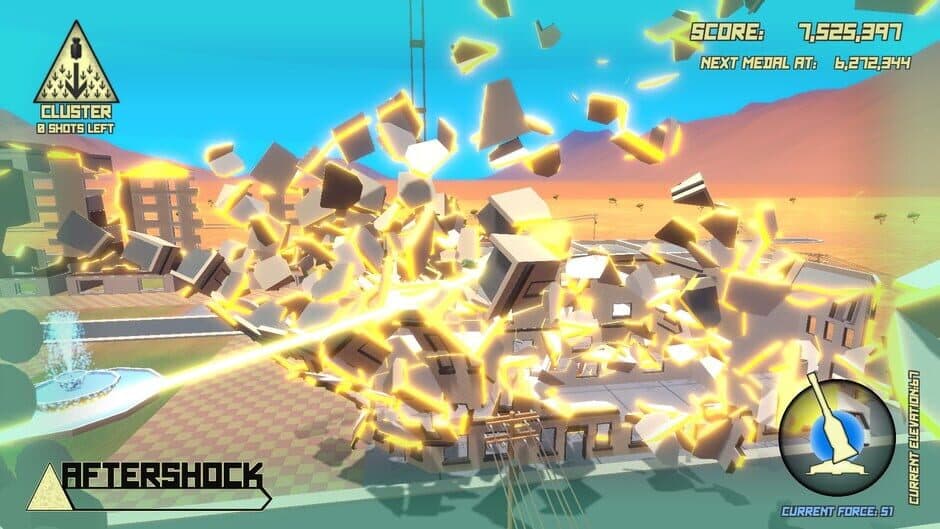 Скриншот 1 из Megaton: Total Destruction