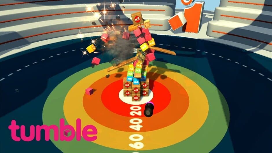 Скриншот 4 из Tumble