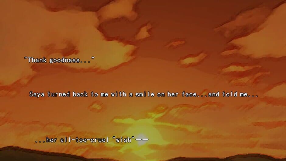Скриншот 2 из Wish -tale of the sixteenth night of lunar month-