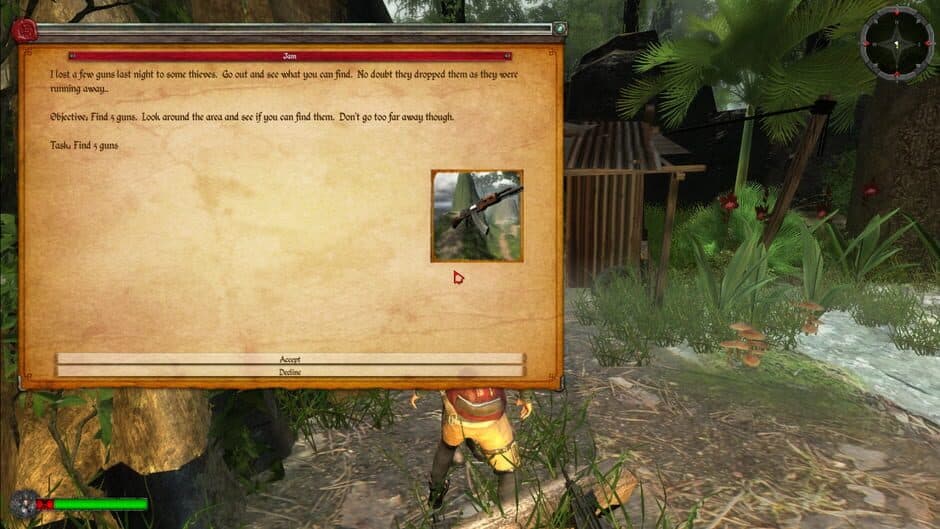 Скриншот 5 из Ruction: The Golden Tablet