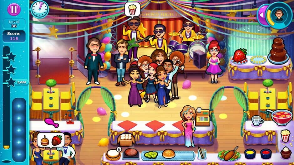 Скриншот 3 из Fabulous: Angela's High School Reunion